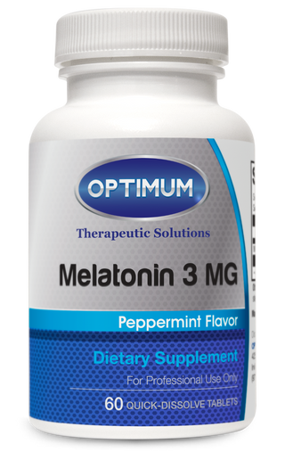 Melatonin 3 MG