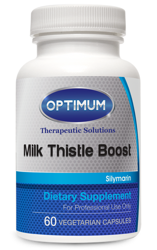 Milk Thistle Boost