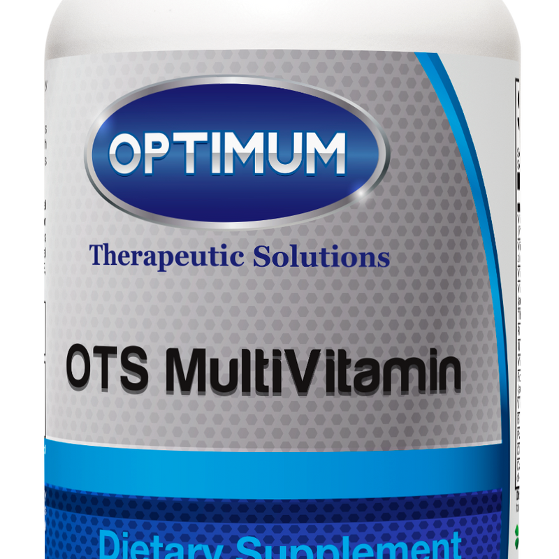 Buy OTS Multi-Vitamin | Complete Daily Nutritional Support – Optimum ...