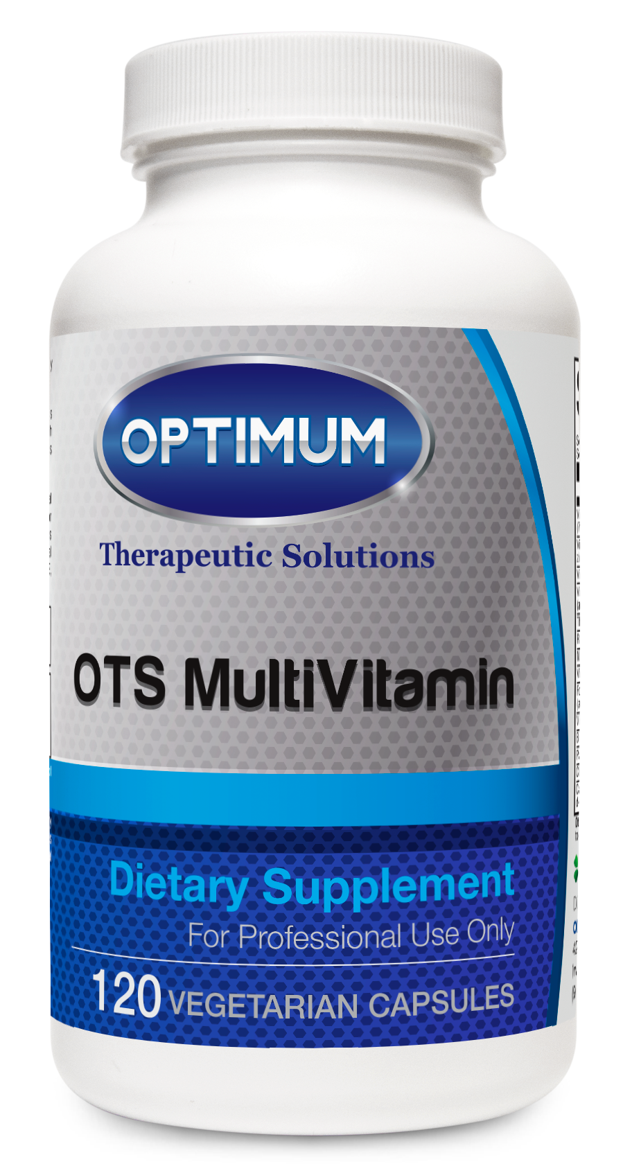 Buy OTS Multi-Vitamin | Complete Daily Nutritional Support – Optimum ...