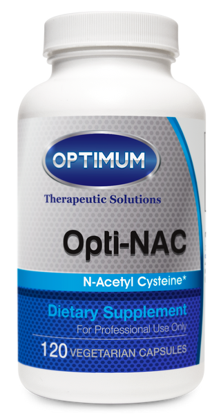 Opti-NAC  (N-Acetyl Cysteine)