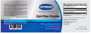 Opti-Fiber Powder