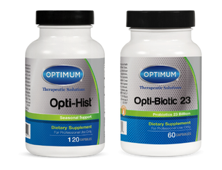 Allergy Support Supplement