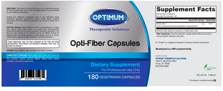 Opti-Fiber Capsule
